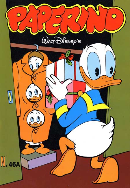 PAPERINO DI BARKS 88