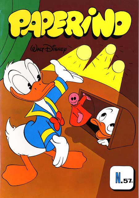 PAPERINO DI BARKS 89