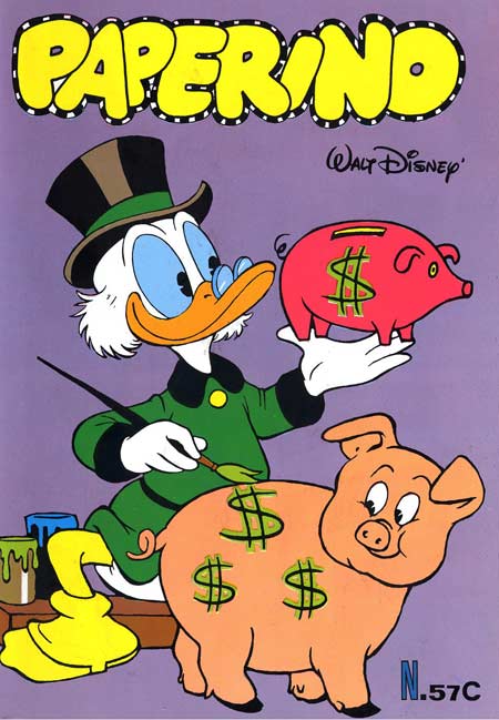 PAPERINO DI BARKS 91
