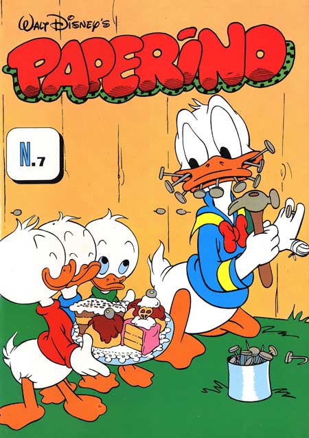 PAPERINO DI BARKS 7