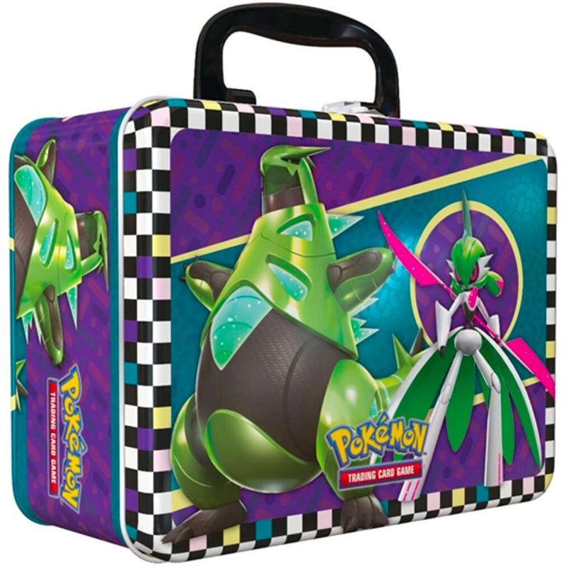 POKEMON BACK TO SCHOOL COLLECTOR CHEST ita