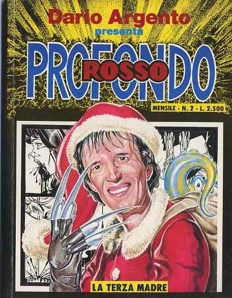 PROFONDO ROSSO 2