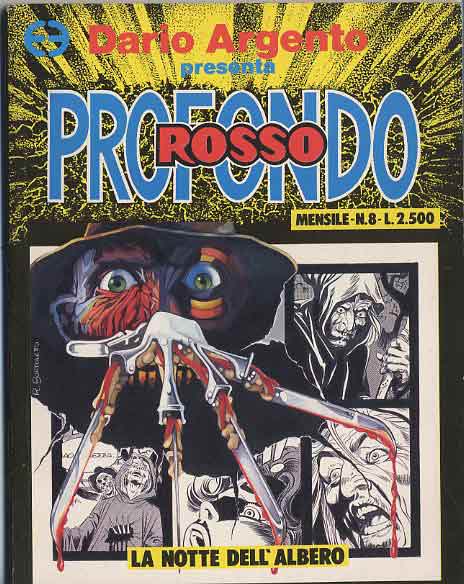 PROFONDO ROSSO 8