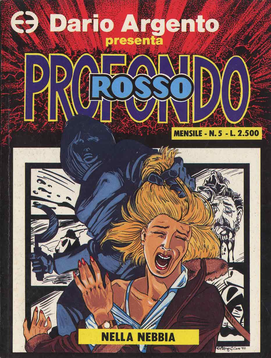 PROFONDO ROSSO 5