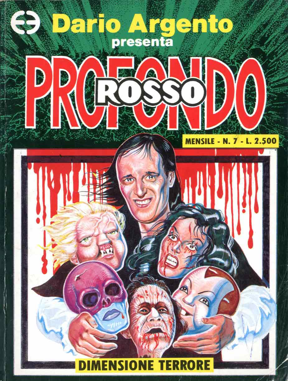PROFONDO ROSSO 7