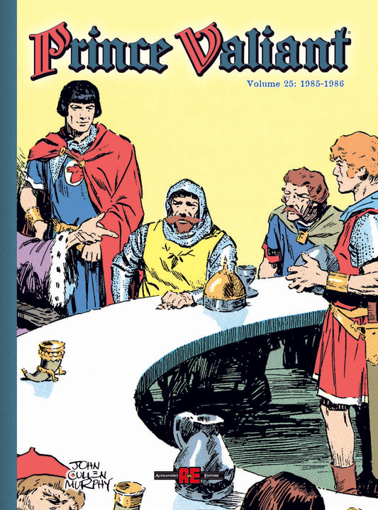 PRINCE VALIANT  1985/1986 25