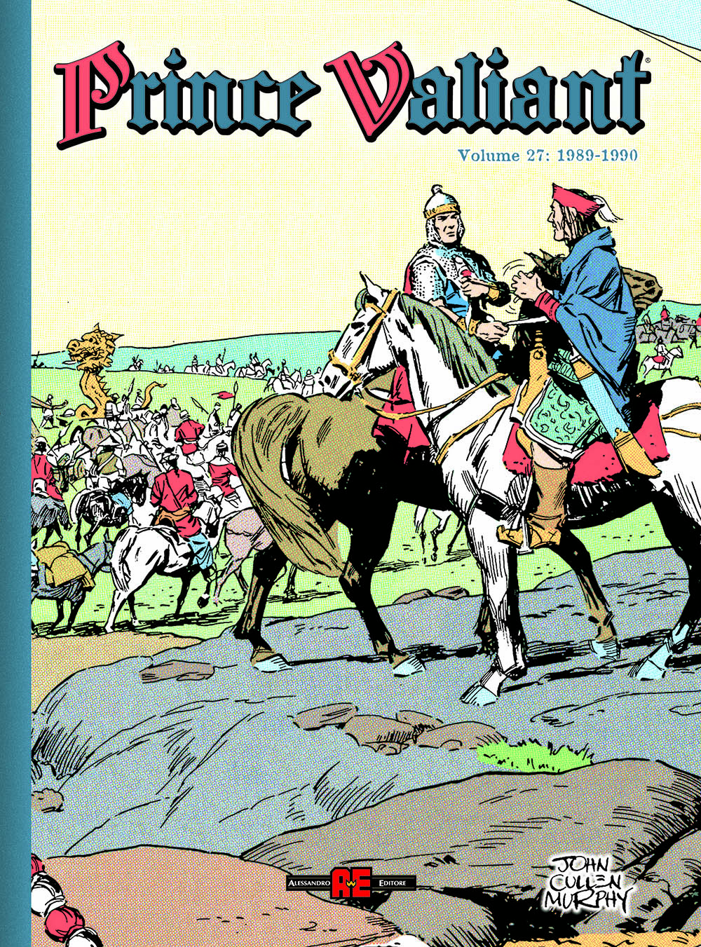PRINCE VALIANT 1989/1990 27