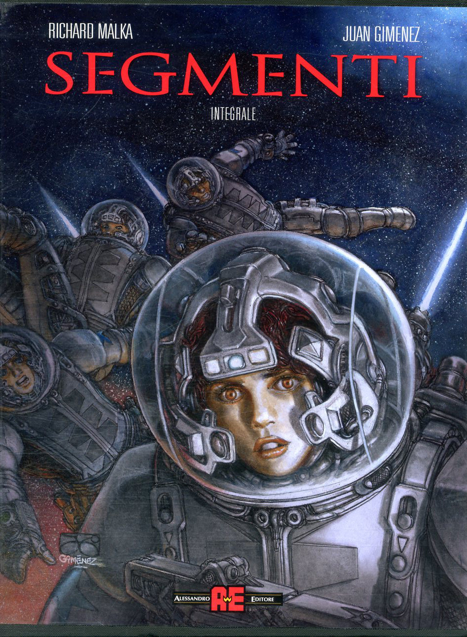 SEGMENTI COFANETTO
