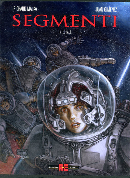 SEGMENTI COFANETTO