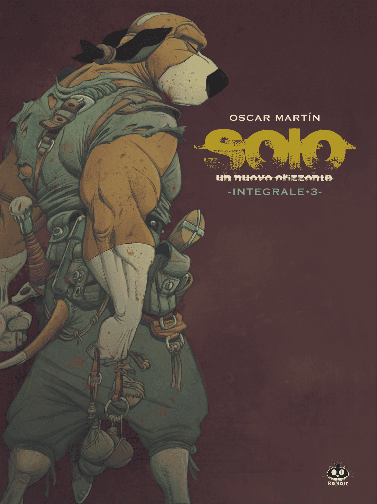 SOLO INTEGRALE 3 UN NUOVO ORIZZONTE 3