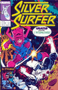 SILVER SURFER 18