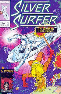 SILVER SURFER 19