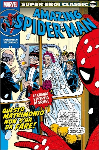Super eroi classic 220