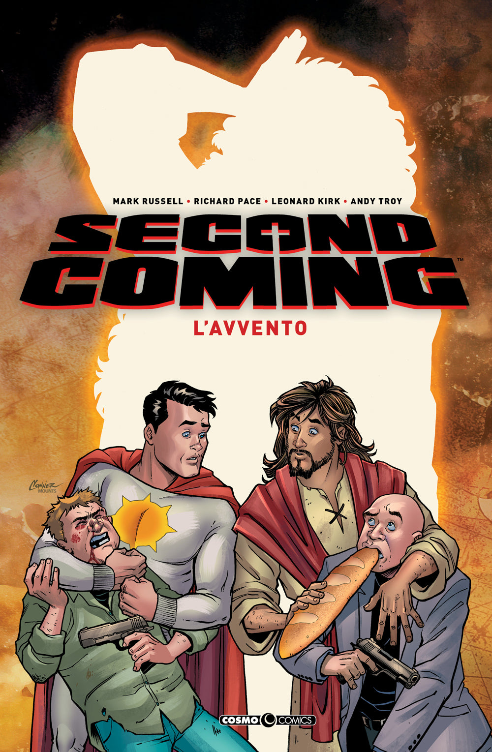 SECOND COMING 1 L`AVVENTO 1