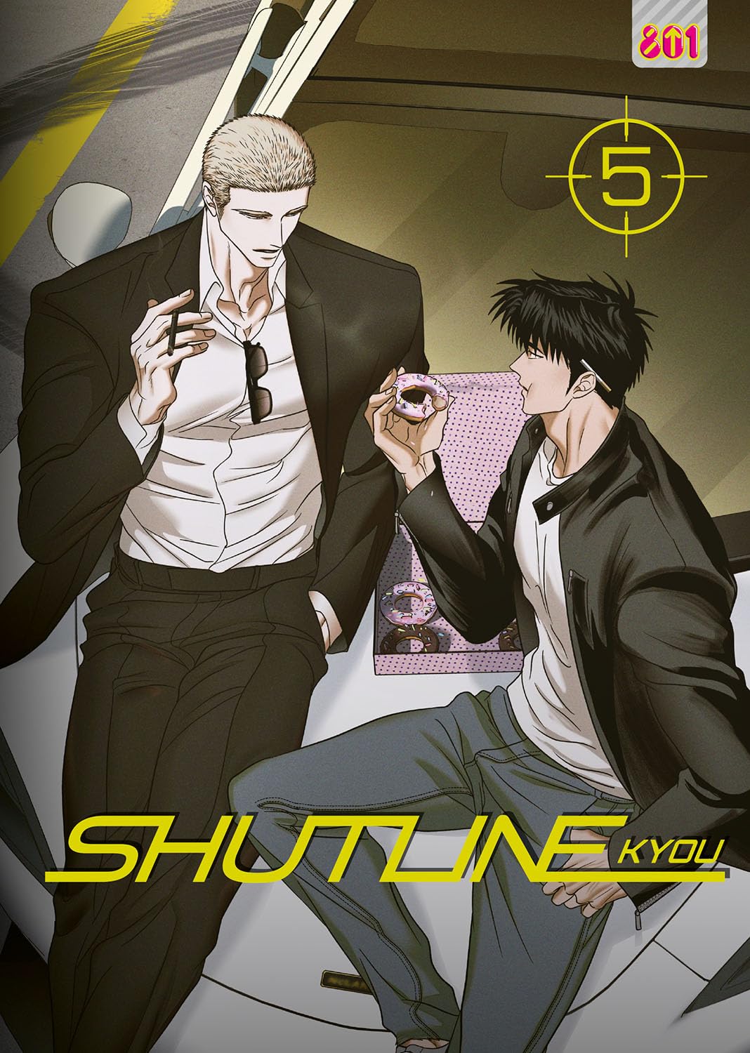 SHUTLINE 5