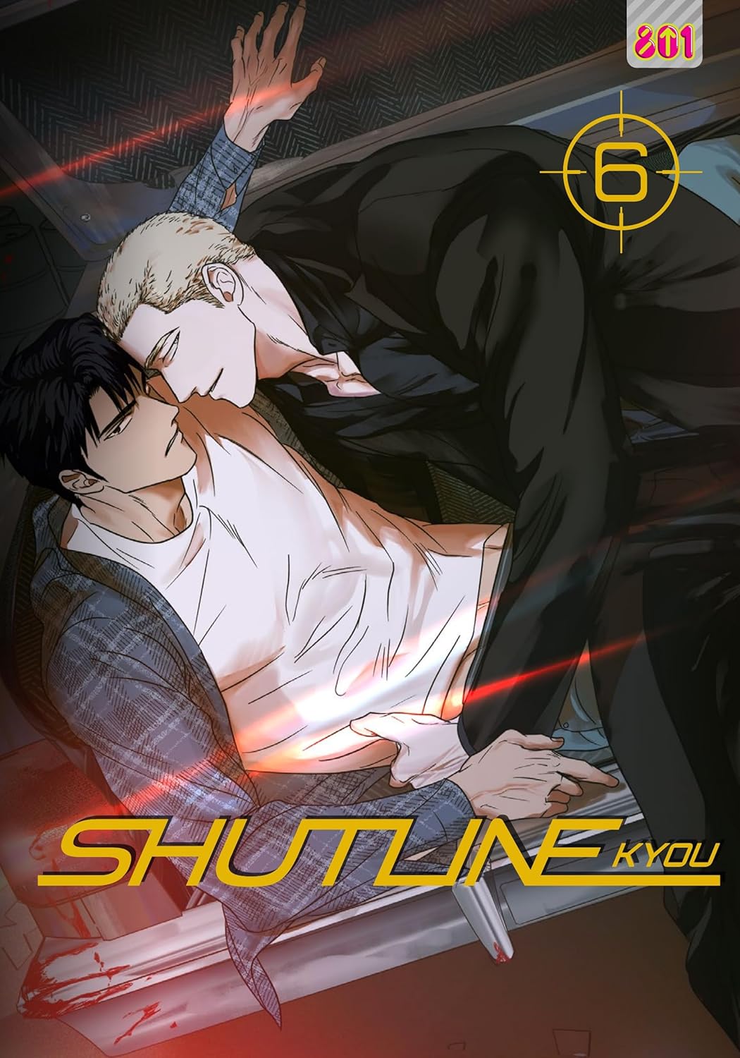 SHUTLINE 6