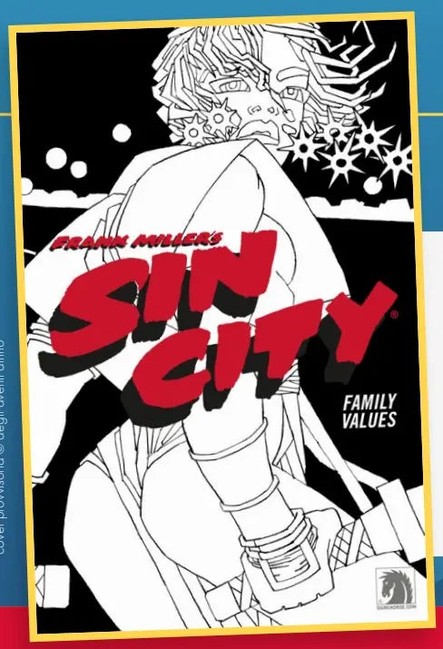 SIN CITY - AFFARI DI FAMIGLIA 5