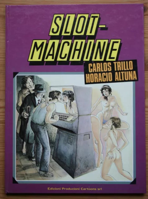 SLOT-MACHINE