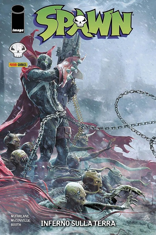 Spawn (2021) 11