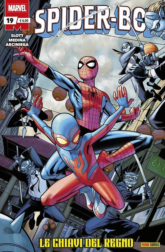 SPIDER-BOY 19