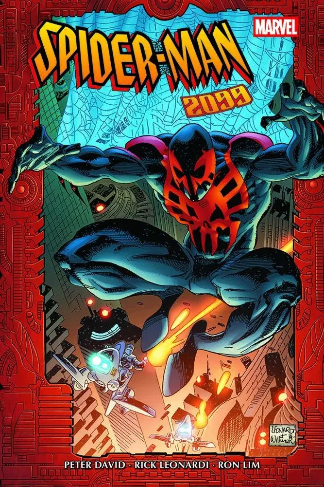 MARVEL OMNIBUS SPIDER-MAN 2099 1