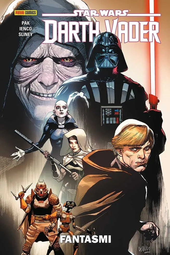 DARTH VADER VOLUME 10