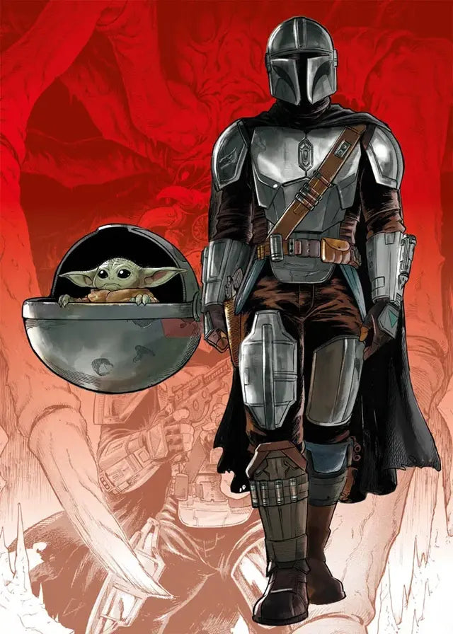 STAR WARS THE MANDALORIAN STAGIONE DUE 1 VARIANT