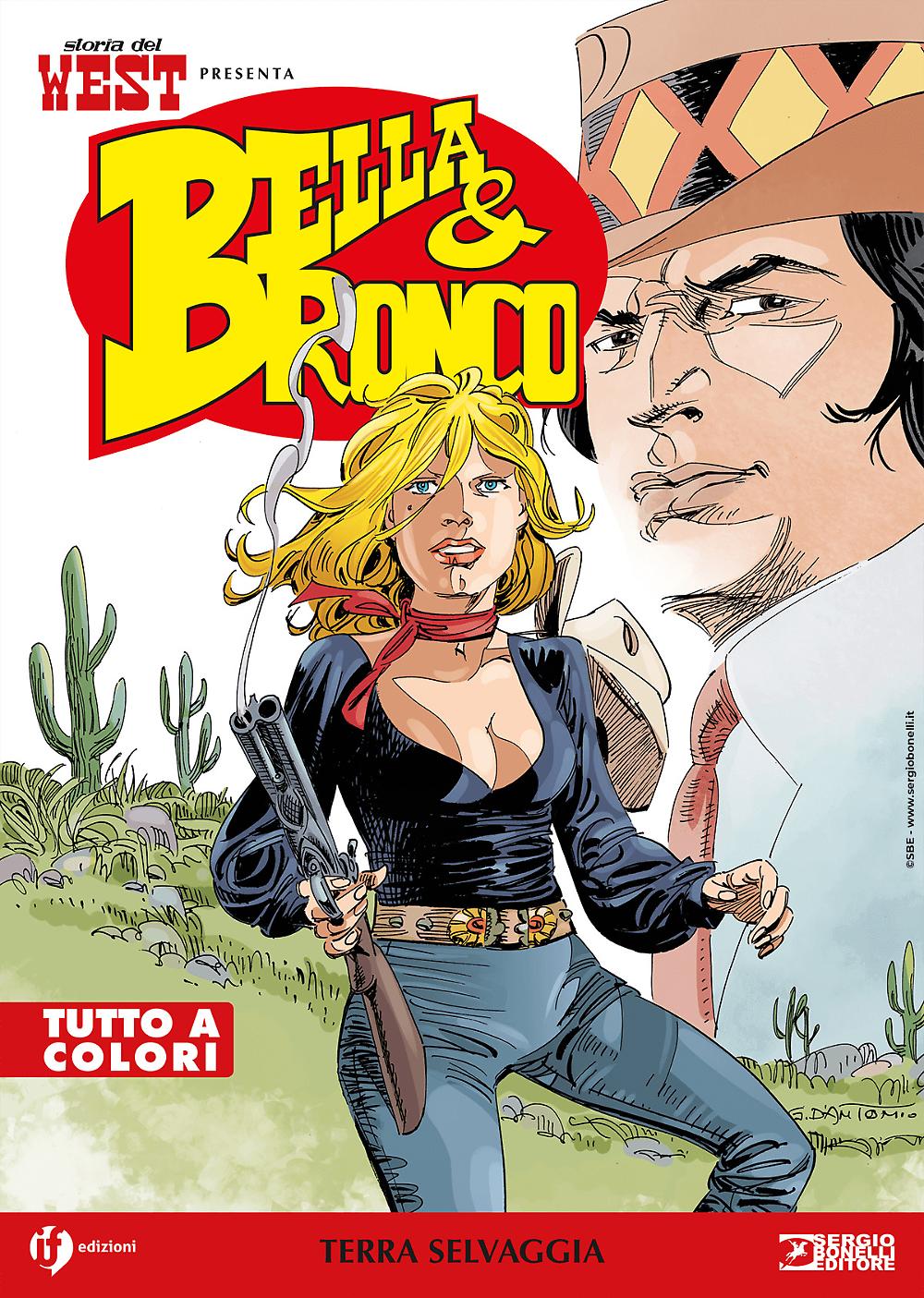 STORIA DEL WEST PRESENTA BELLA & BRONCO 4