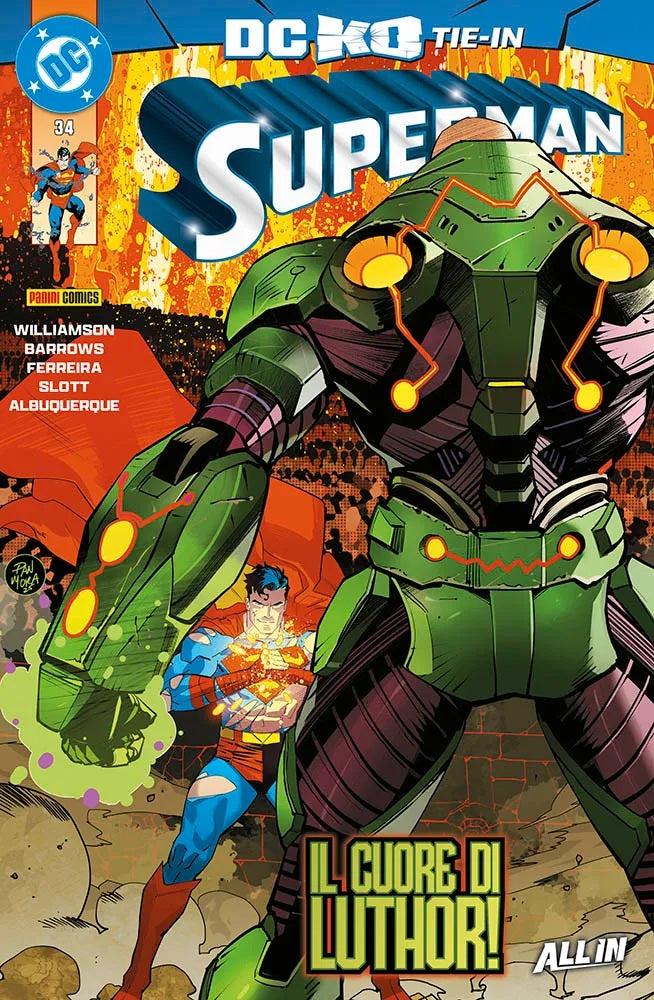 SUPERMAN 87
