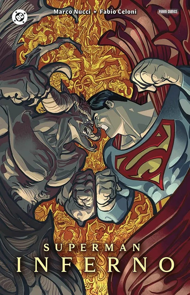 SUPERMAN INFERNO