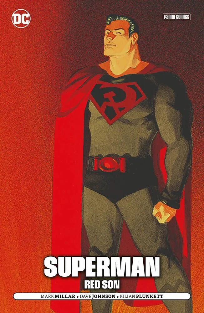 SUPERMAN RED SON