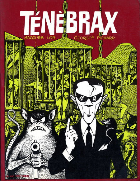 Tenebrax