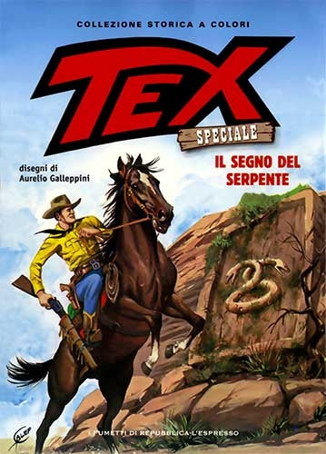 Tex collezione storica Speciale 3