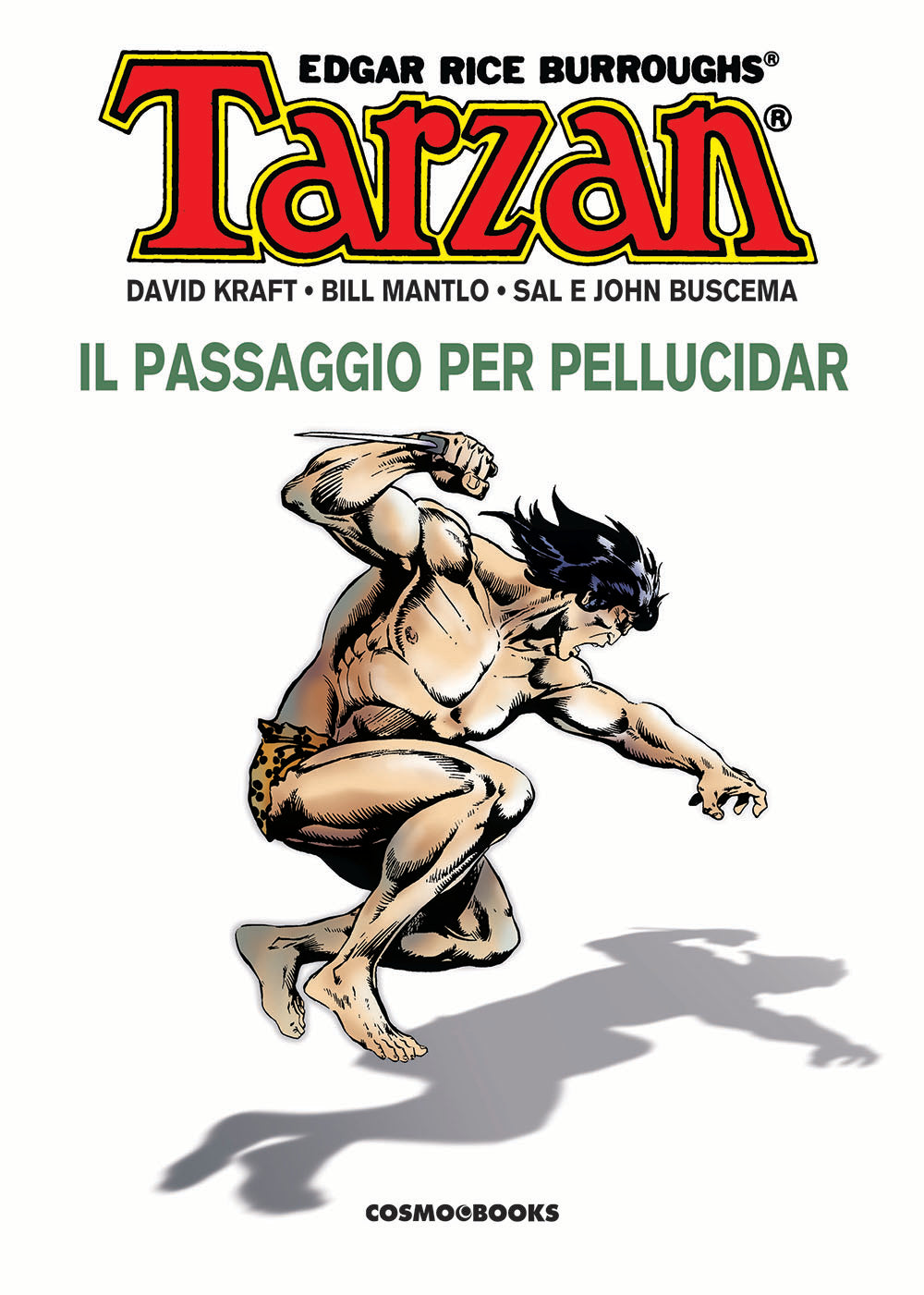 TARZAN 3 3