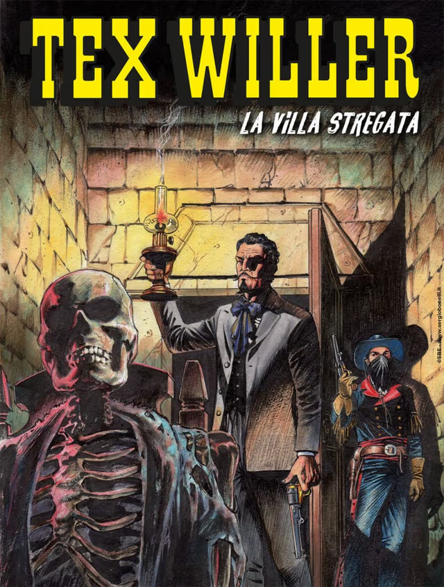 TEX WILLER 90
