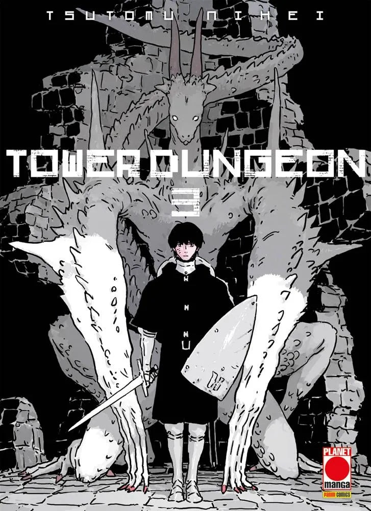 TOWER DUNGEON 3
