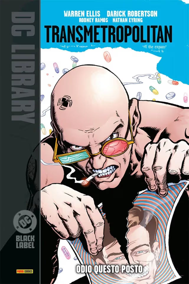 TRANSMETROPOLITAN 2