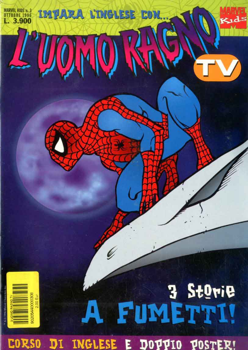 MARVEL KIDS