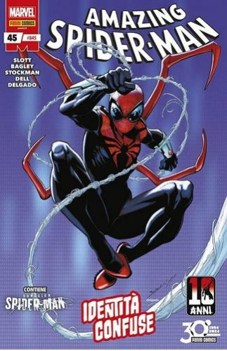 UOMO RAGNO - SPIDER-MAN 845