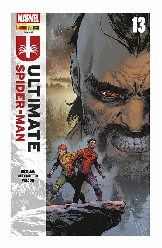 ULTIMATE SPIDER-MAN 13 (2024) 13