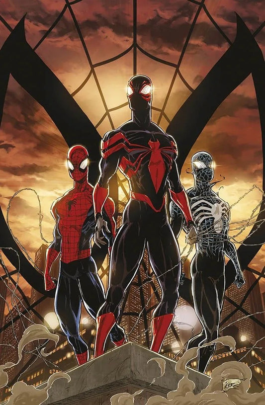 ULTIMATE SPIDER-MAN INCURSION 1 VARIANT