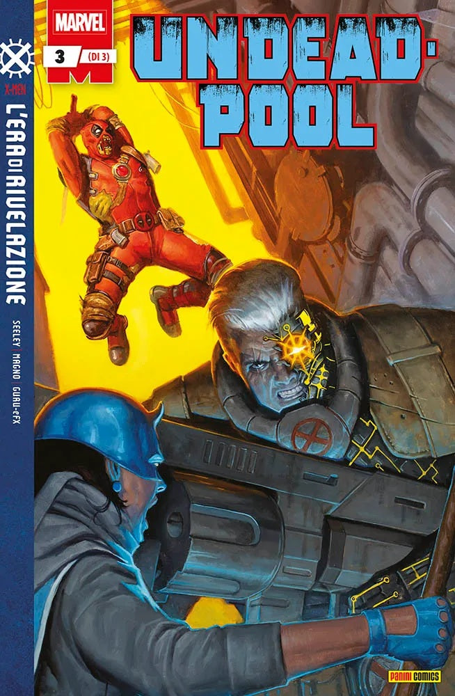 DEADPOOL 182