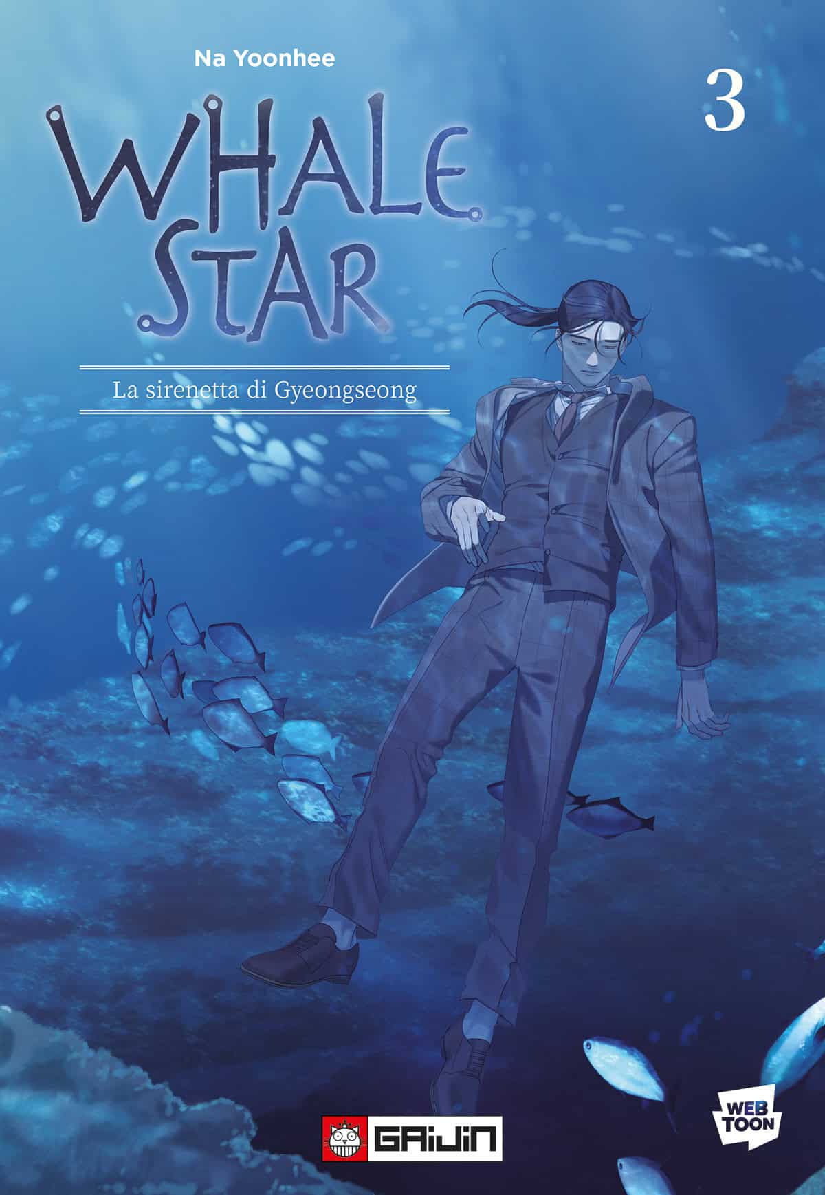 WHALE STAR 3