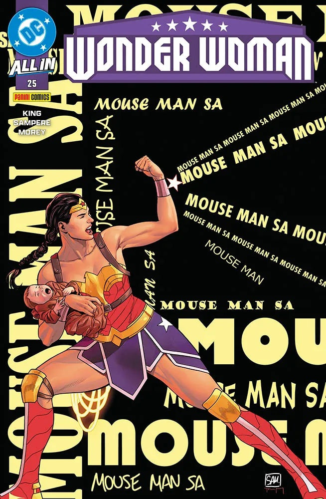 WONDER WOMAN 72