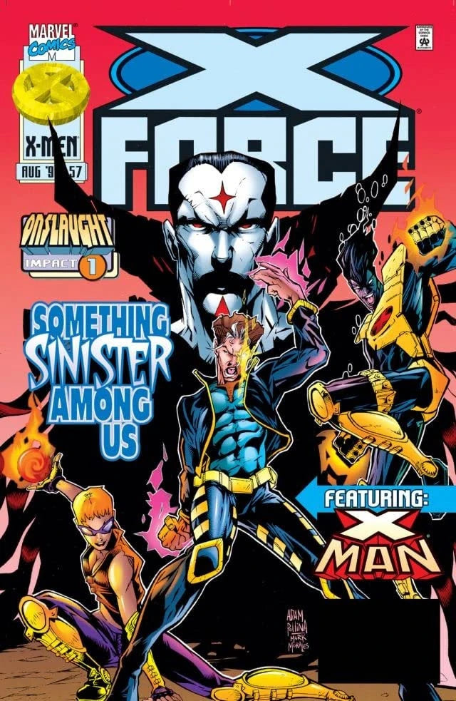 X-FORCE 57