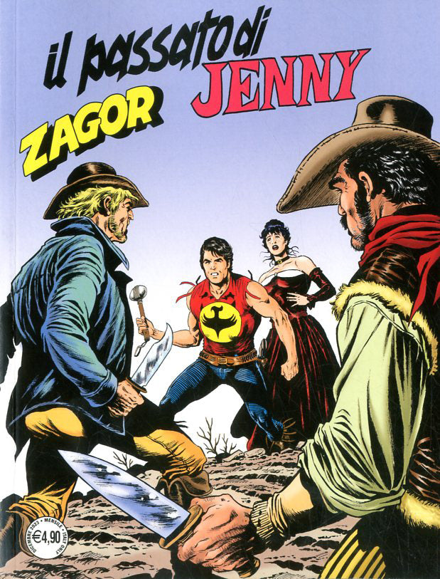 ZAGOR 752