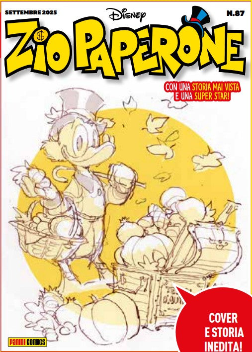 ZIO PAPERONE 87