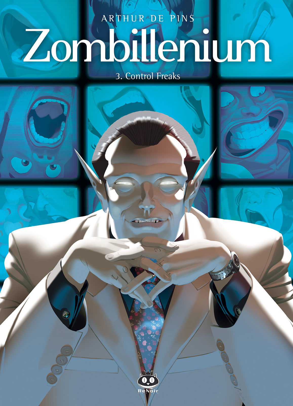 ZOMBILLENNIUM 3