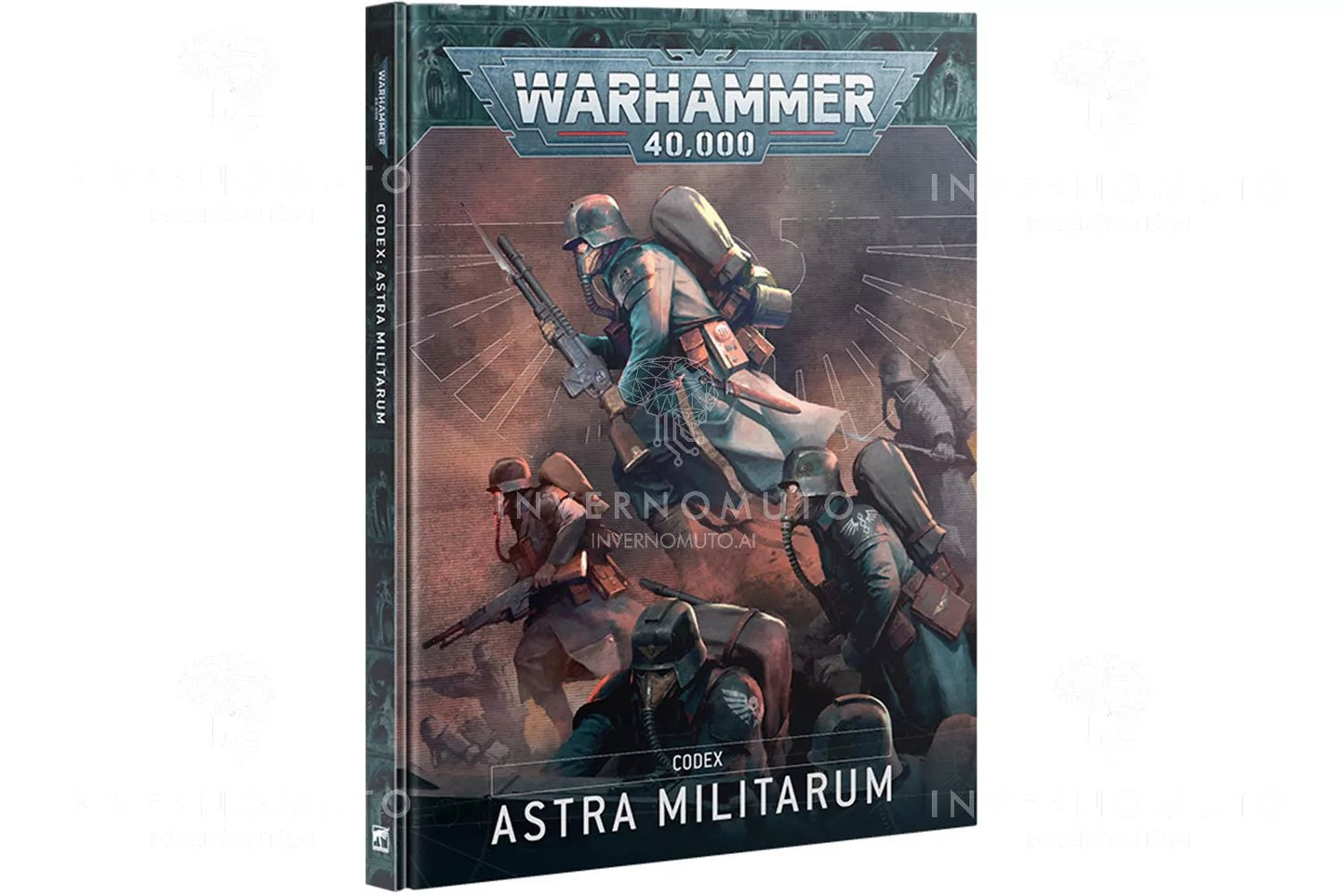 Warhmmer 40.000 codex Astra Militarum
