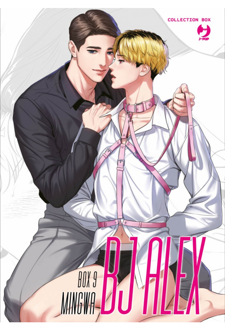 Bj Alex box volumi 17-18 588